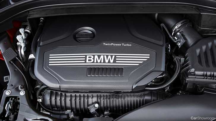2018 BMW Active Tourer Sports Line