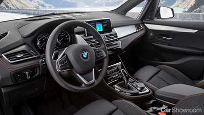 2018 BMW Active Tourer Sports Line
