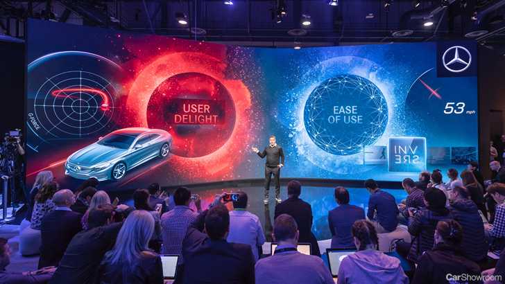 Mercedes-Benz MBUX Infotainment System Is ‘Revolutionary’