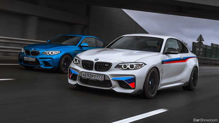Sportier BMW M2 Competition To Arrive In April 2018