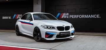 Sportier BMW M2 Competition To Arrive In April 2018