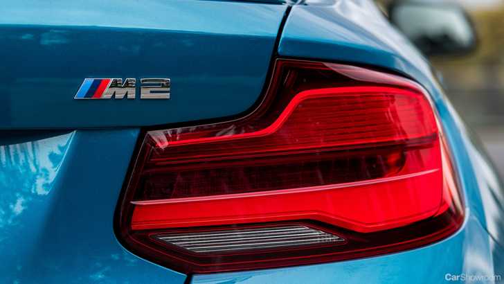 Sportier BMW M2 Competition To Arrive In April 2018