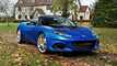 2018 Lotus Evora GT410 Sport