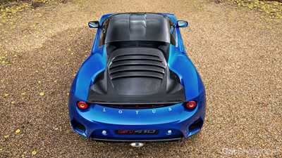 2018 Lotus Evora GT410 Sport