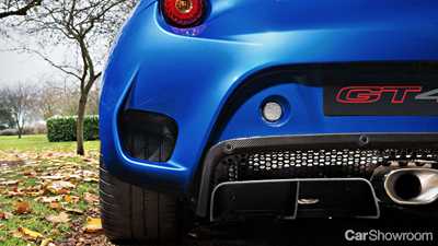 2018 Lotus Evora GT410 Sport
