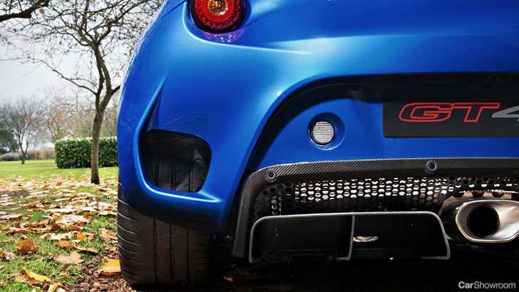 2018 Lotus Evora GT410 Sport