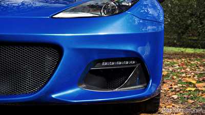 2018 Lotus Evora GT410 Sport