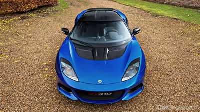 2018 Lotus Evora GT410 Sport