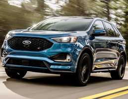 2019 Ford Edge ST