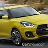 2018 Suzuki Swift Sport