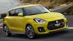 2018 Suzuki Swift Sport