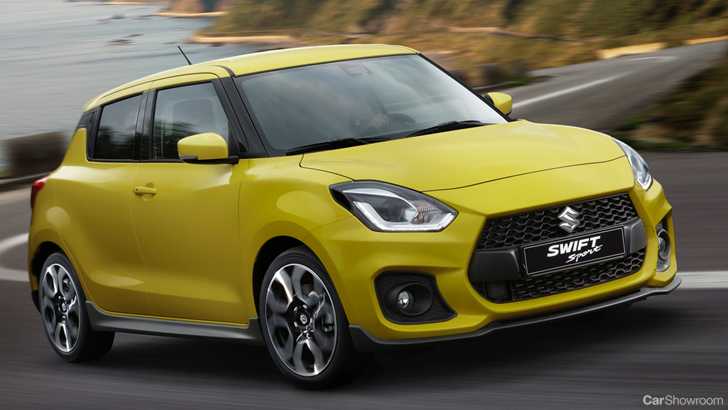 2018 Suzuki Swift Sport