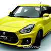 2018 Suzuki Swift Sport