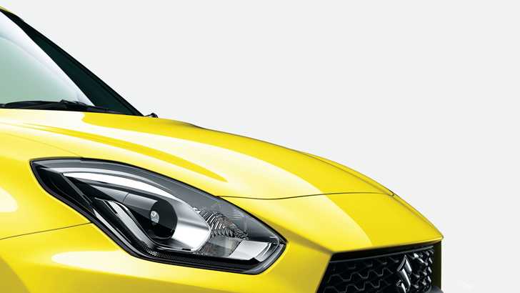 2018 Suzuki Swift Sport