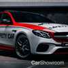 2018 Mercedes-AMG E63 S 4MATIC+ Safety Car