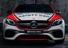 2018 Mercedes-AMG E63 S 4MATIC+ Safety Car