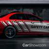2018 Mercedes-AMG E63 S 4MATIC+ Safety Car