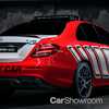 2018 Mercedes-AMG E63 S 4MATIC+ Safety Car