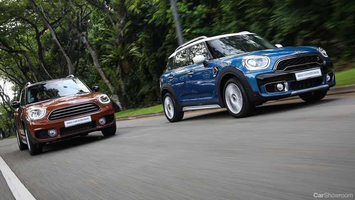 2018 Mini Countryman – Review