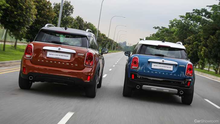 2018 Mini Countryman – Review