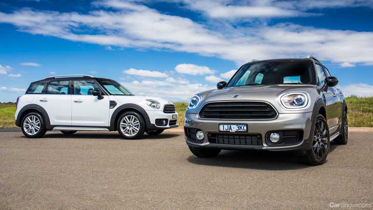 2018 Mini Countryman – Review