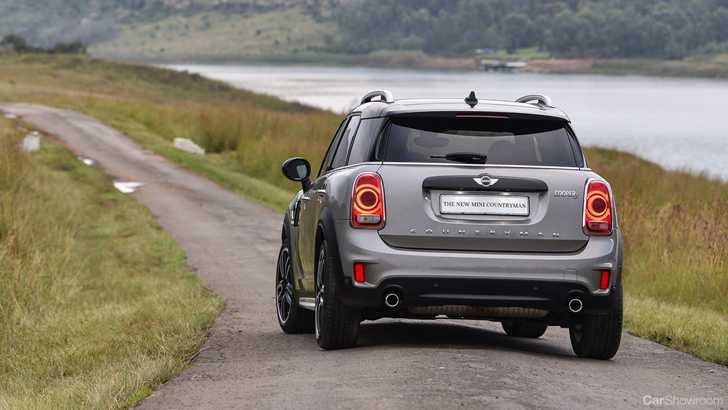 2018 Mini Countryman S