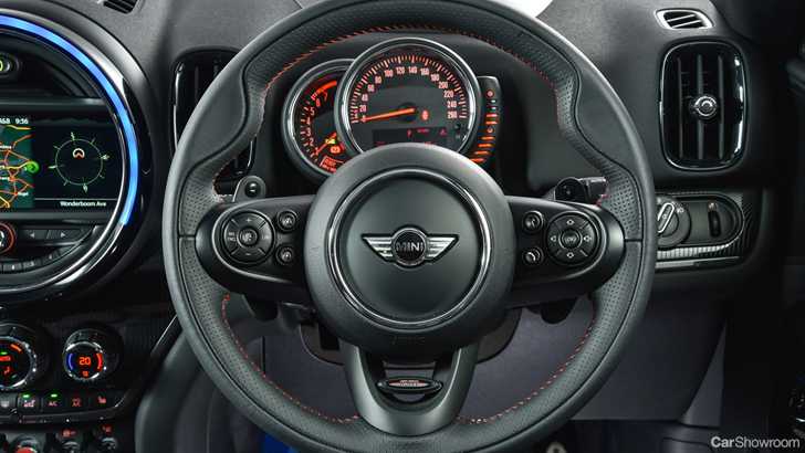 2018 Mini Countryman S