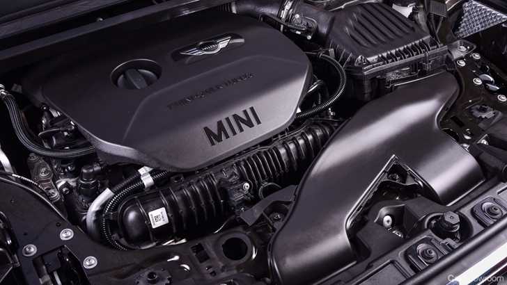 2018 Mini Countryman S