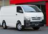 2018 Toyota HiAce - Australia