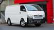 2018 Toyota HiAce - Australia