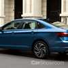 2019 Volkswagen Jetta - Detroit Motor Show