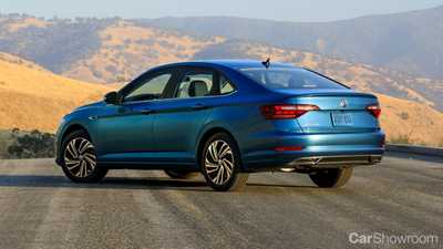2019 Volkswagen Jetta - Detroit Motor Show