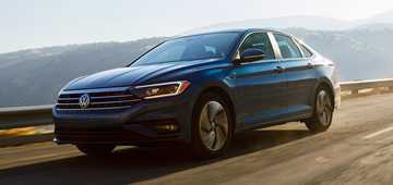 2019 Volkswagen Jetta - Detroit Motor Show