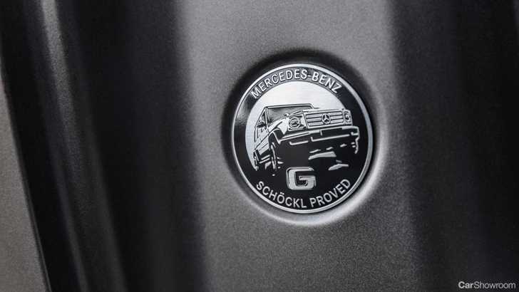 2019 Mercedes-Benz G500