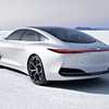 2018 Infinti Q Inspiration Concept - Detroit Motor Show