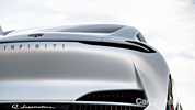 2018 Infinti Q Inspiration Concept - Detroit Motor Show
