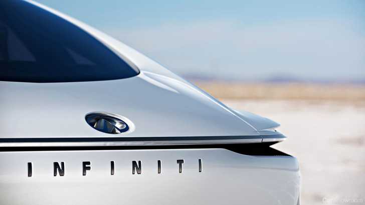 2018 Infinti Q Inspiration Concept - Detroit Motor Show
