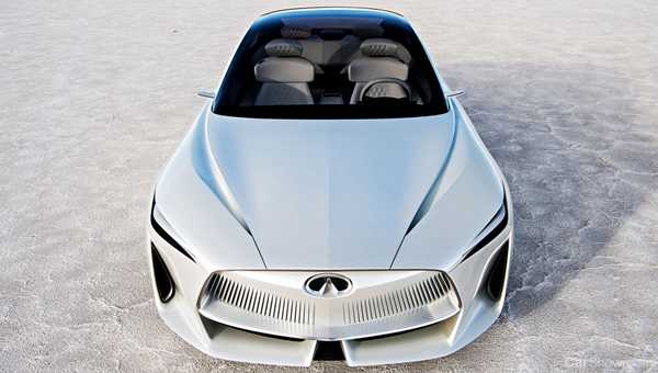 2018 Infinti Q Inspiration Concept - Detroit Motor Show