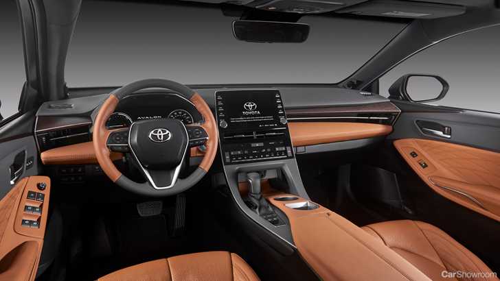 2019 Toyota Avalon Limited Hybrid