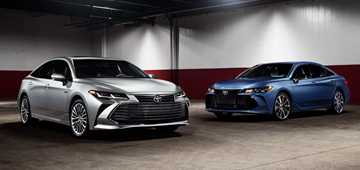 2019 Toyota Avalon Limited Hybrid