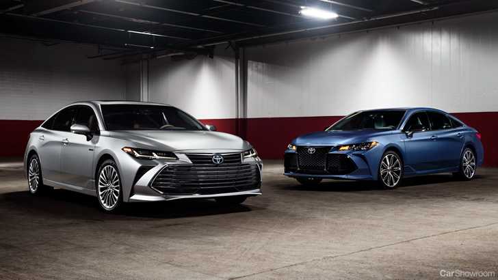 2019 Toyota Avalon Limited Hybrid