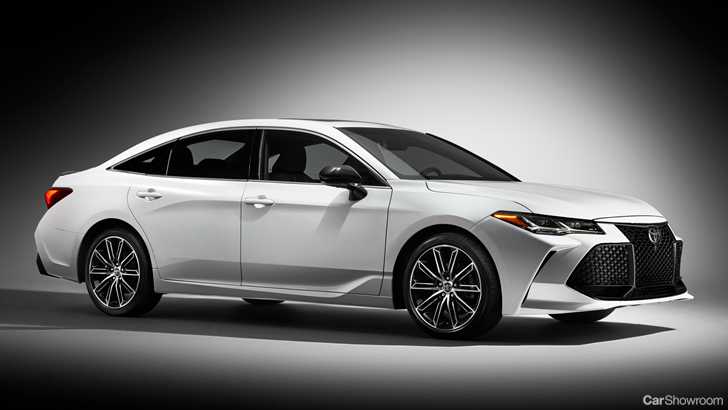 2019 Toyota Avalon Touring