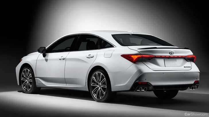 2019 Toyota Avalon Touring
