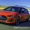 2019 Hyundai Veloster Turbo - North America