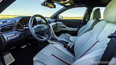 2019 Hyundai Veloster Turbo - North America