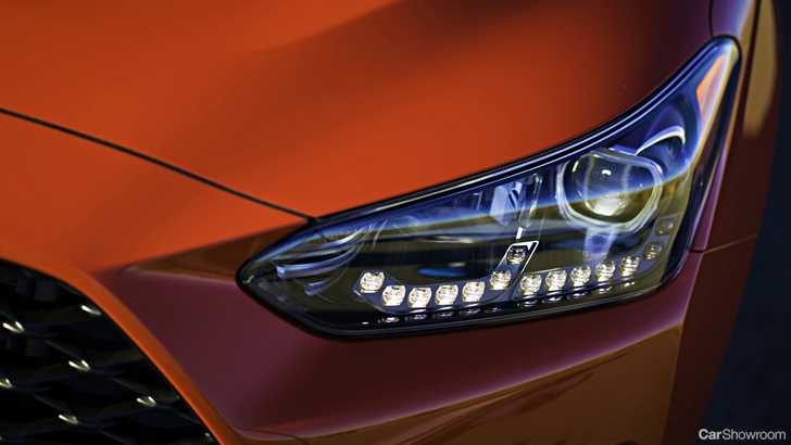2019 Hyundai Veloster Turbo - North America