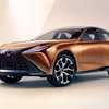 2018 Lexus LF-1 Limitless Concept – '18 Detroit Motor Show
