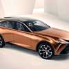2018 Lexus LF-1 Limitless Concept – '18 Detroit Motor Show