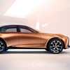 2018 Lexus LF-1 Limitless Concept – '18 Detroit Motor Show