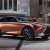 2018 Lexus LF-1 Limitless Concept – '18 Detroit Motor Show